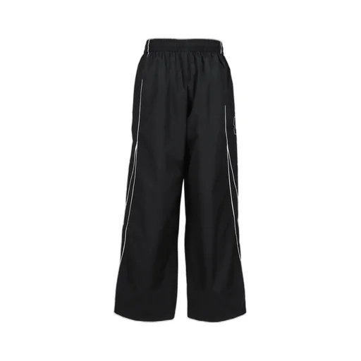 Poa Black Vapor Tracksuit Bottoms / Blk