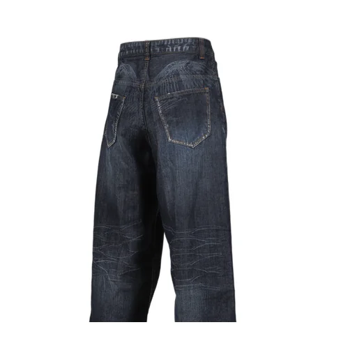 Indigo Uncancellable Xl Colossus Jeans / Ind