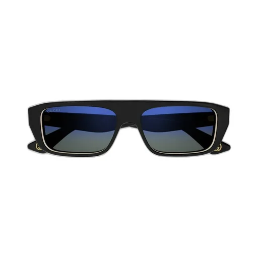 Gucci Eyewear Rectangle-Frame Sunglasses
