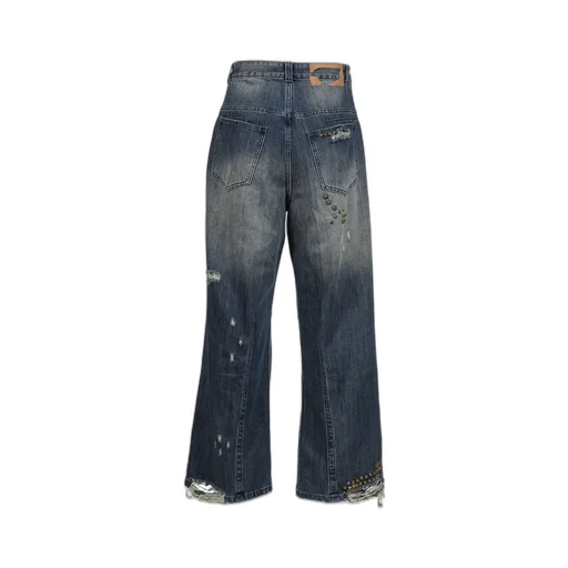 Distressed Stud Xl Colossus / Blu