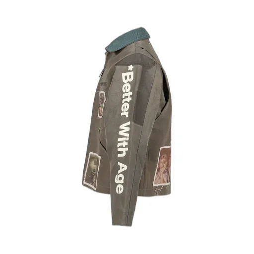 Scandal Reconstructed Workwear Jacket / Assort