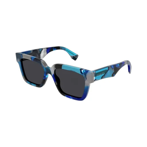 Gucci Eyewear Rectangle Frame Sunglasses
