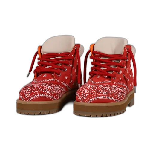Strada Low Bandana / Red