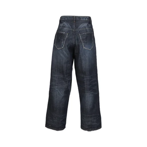 Indigo Uncancellable Xl Colossus Jeans / Ind
