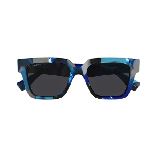 Gucci Eyewear Rectangle Frame Sunglasses