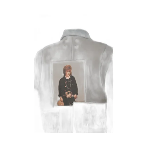 Scandal Reconstructed Workwear Jacket / Assort