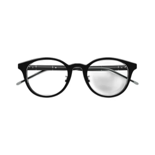 Gucci Eyewear Round Frame Glasses