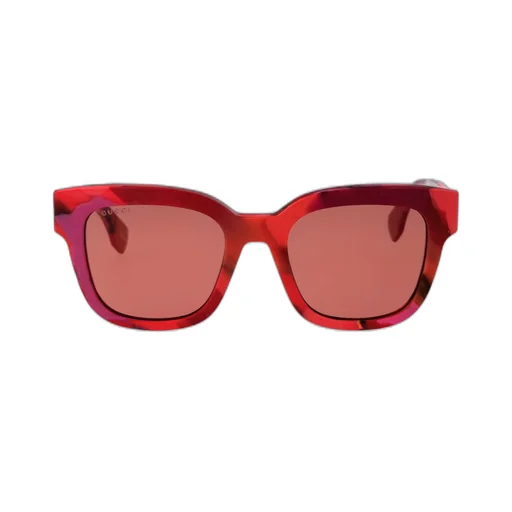 Gucci Eyewear Rectangular Frame Sunglasses