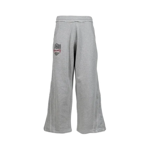 Gray Ecstasy Piped Monster Jogger / Gry