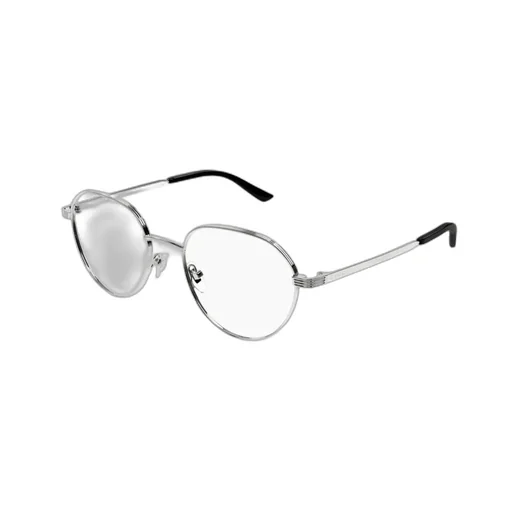 Gucci Eyewear Panthos Frame Glasses