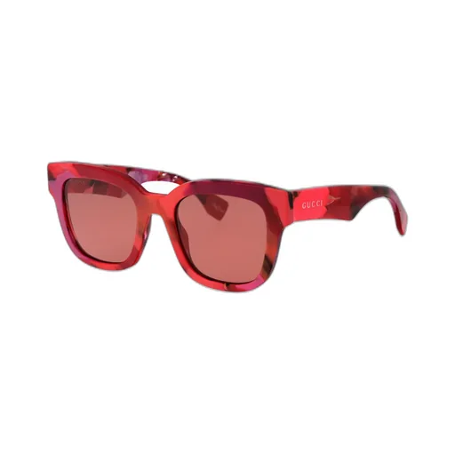 Gucci Eyewear Rectangular Frame Sunglasses