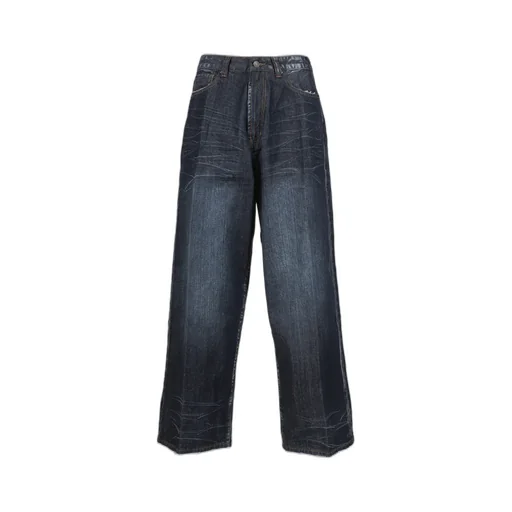 Indigo Uncancellable Xl Colossus Jeans / Ind