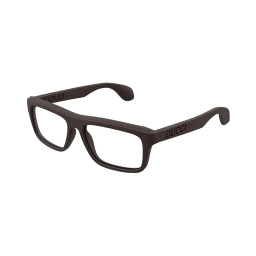 Gucci Eyewear Square Frame Glasses
