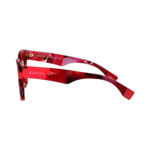 Gucci Eyewear Rectangular Frame Sunglasses