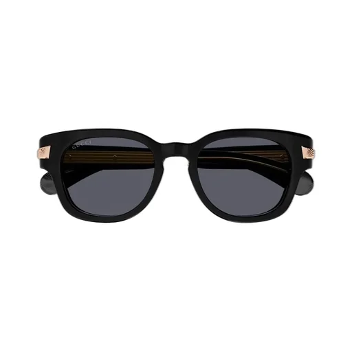 Gucci Eyewear Rectangle Frame Sunglasses