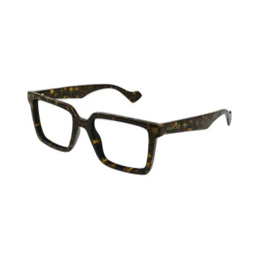 Gucci Eyewear Square Frame Glasses