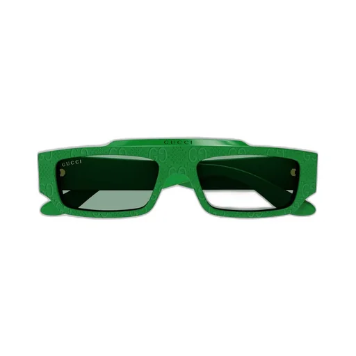 Gucci Eyewear Rectangle-Frame Sunglasses