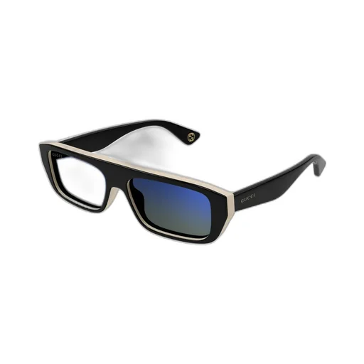 Gucci Eyewear Rectangle-Frame Sunglasses