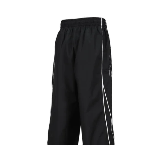 Poa Black Vapor Tracksuit Bottoms / Blk