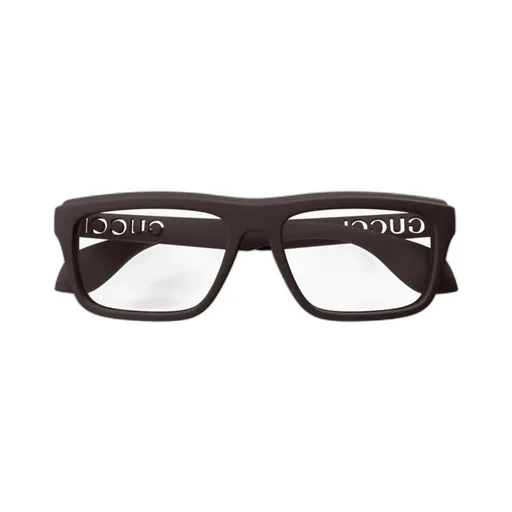 Gucci Eyewear Square Frame Glasses