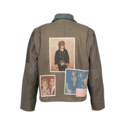 Scandal Reconstructed Workwear Jacket / Assort