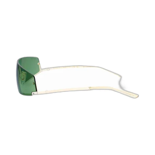 Gucci Eyewear Oversized Frame Sunglasses