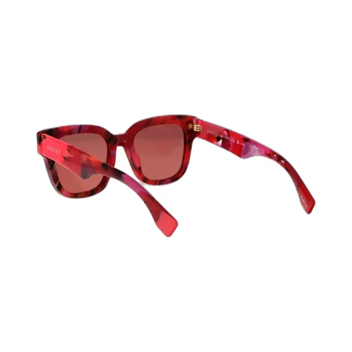 Gucci Eyewear Rectangular Frame Sunglasses