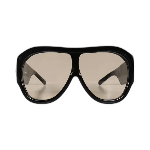 Xl Stud Sunglasses - Brown / Blk