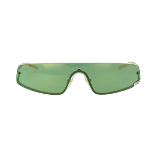 Gucci Eyewear Oversized Frame Sunglasses
