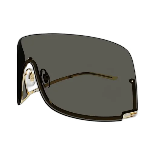 Gucci Eyewear Oversized Frame Sunglasses