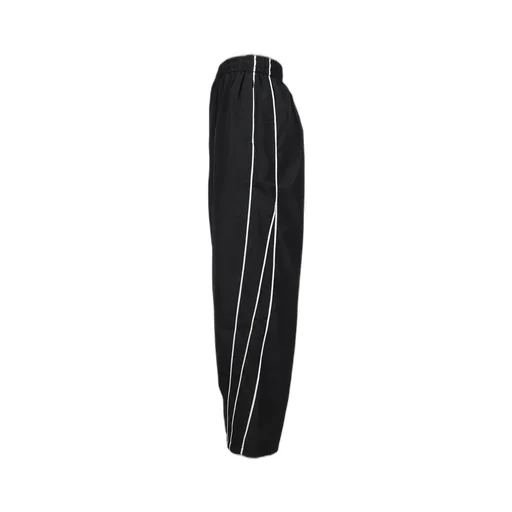 Poa Black Vapor Tracksuit Bottoms / Blk