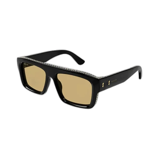 Gucci Eyewear Square Frame Sunglasses