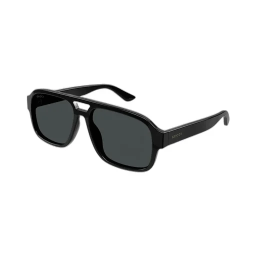 Gucci Eyewear Aviator Frame Sunglasses