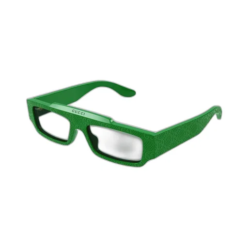 Gucci Eyewear Rectangle-Frame Sunglasses