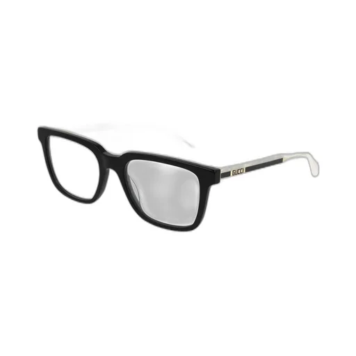 Gucci Eyewear Rectangle Frame Glasses