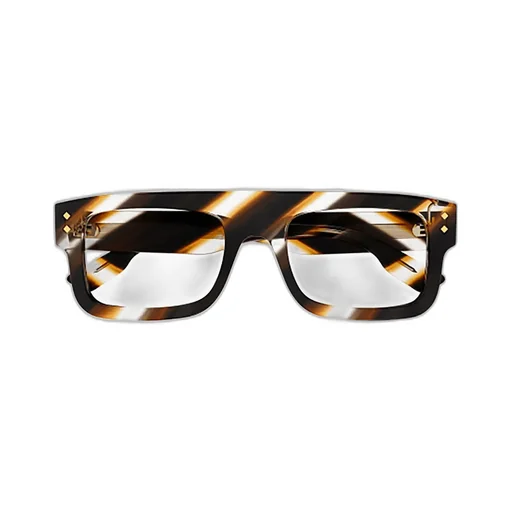 Gucci Eyewear Rectangular Frame Glasses