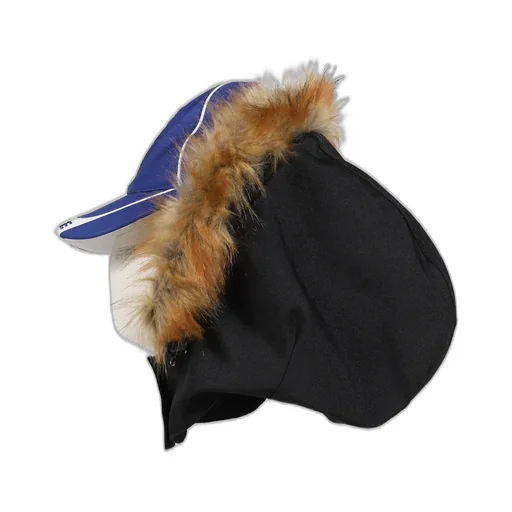 Parka Cap Hood / Black