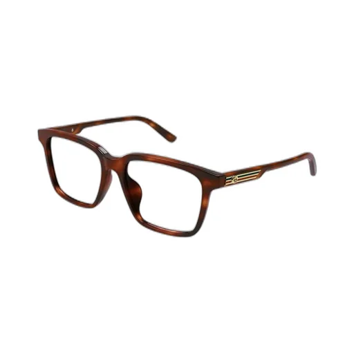 Gucci Eyewear Square Frame Glasses