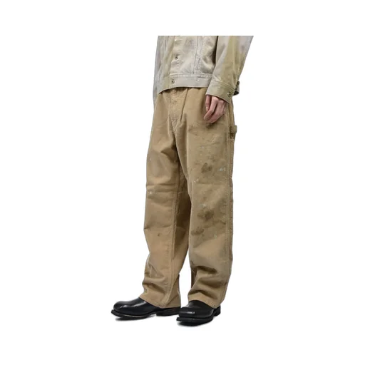 Corduloy Carpenter Pants / Bei