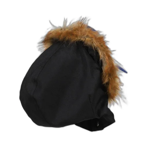 Parka Cap Hood / Black