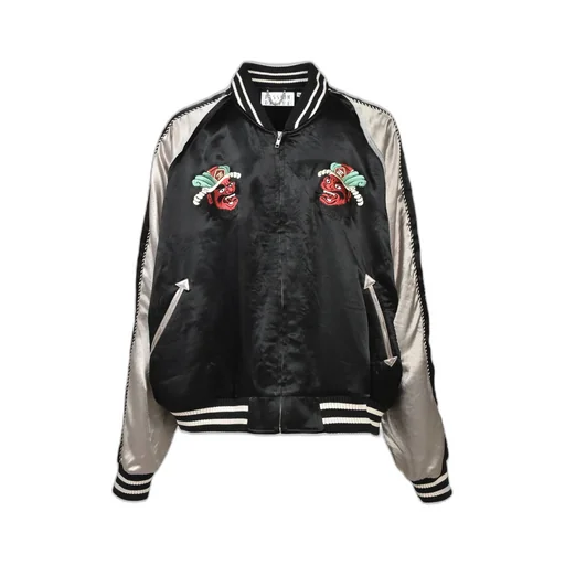 Souvenir Jacket / Blk