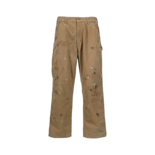 Corduloy Carpenter Pants / Bei