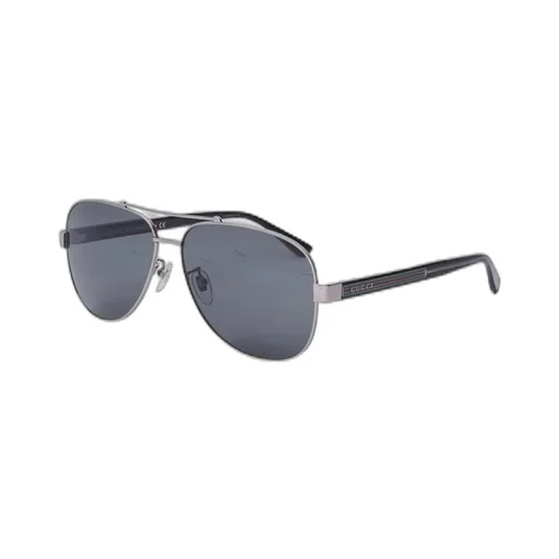 Gucci Eyewear Aviator Frame Sunglasses