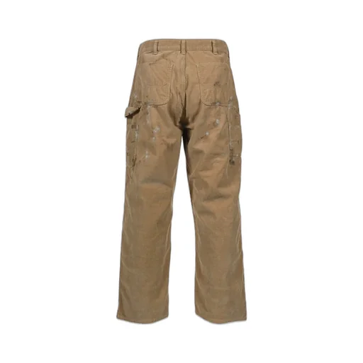 Corduloy Carpenter Pants / Bei