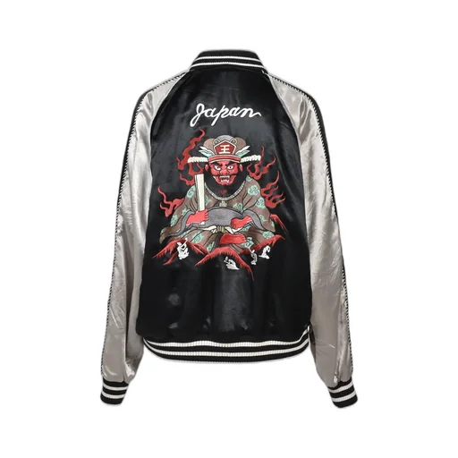 Souvenir Jacket / Blk