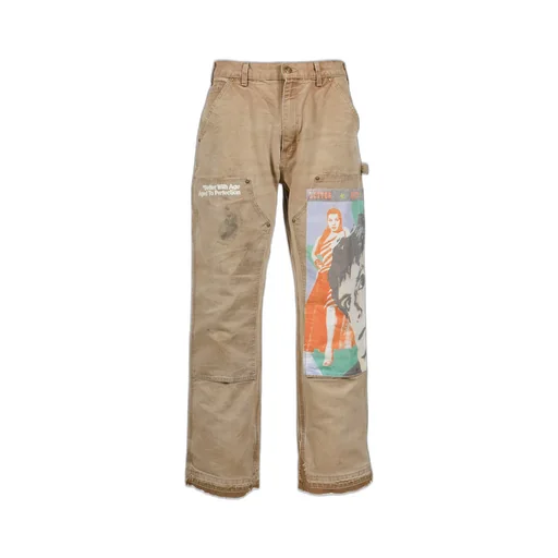 Knucklehead Double Knee Trouser/ Assort