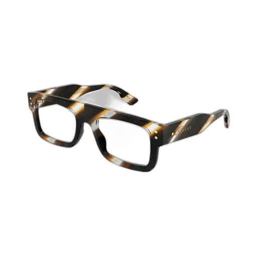 Gucci Eyewear Rectangular Frame Glasses
