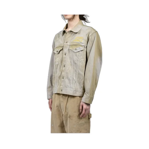 Pique Tracker Jacket / Bei