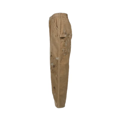 Corduloy Carpenter Pants / Bei