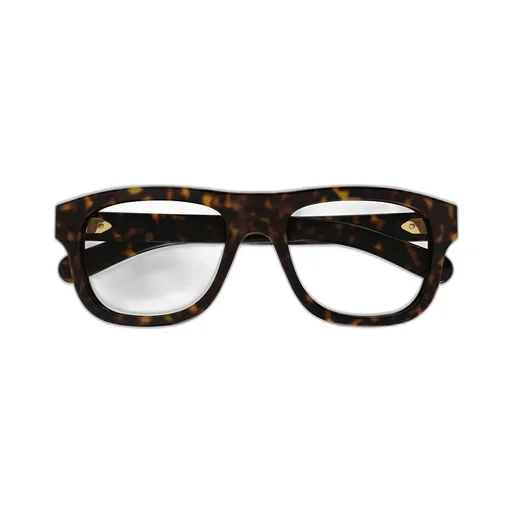 Gucci Eyewear Aviator Frame Glasses